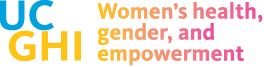 Women's Health, Gender and Empowerment logo